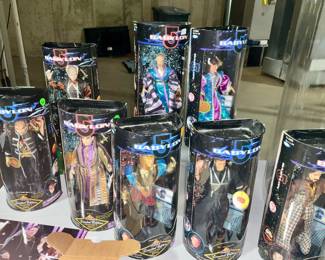 Babylon 5, Figures, 