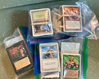 Magic the Gathering, Miscellaneous sets of cards 