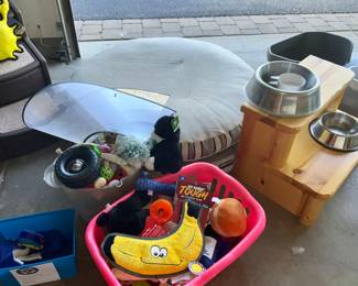 Dog Toys, Dog Supplies 