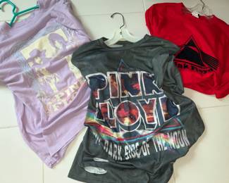 Concert T Shirts,