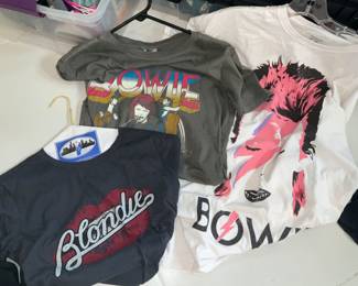 Concert T Shirts,
