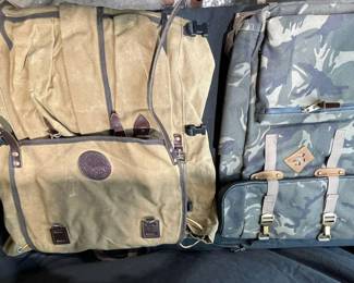 Revelry Smell Proof Backpack Duluth Backpack