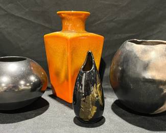 Haeger Vase And More Decor