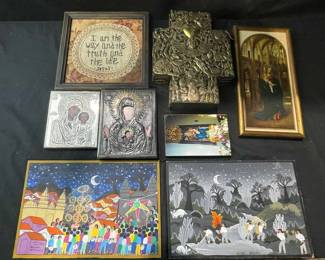 Amazing Assortment of Artwork