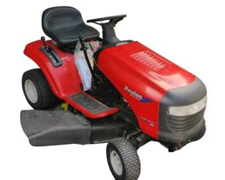 Poulan XT 12.5hp 38 inch Riding Lawnmower