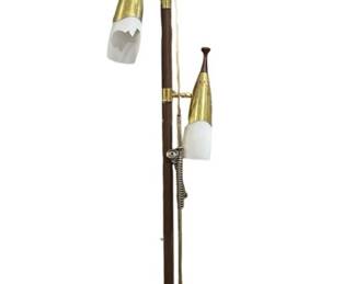 MCM Tension Pole Lamp