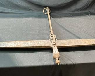 Metal Scale Large And Heavy