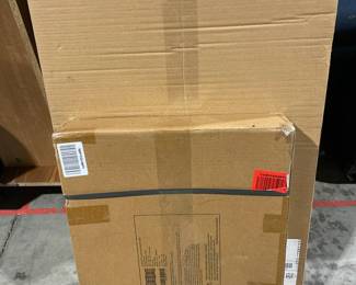 Dog Crate And Dog Gate New in Box