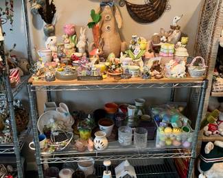 Easter, miscellaneous 