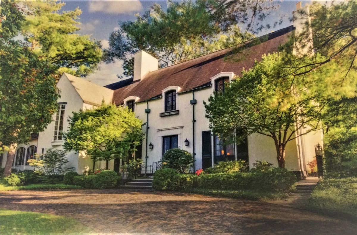 Come to see the house and gardens and leave with a treasure!