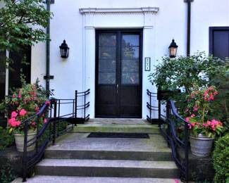 You are Invited!    The concrete planters are available for sale!