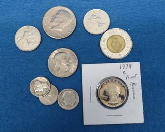 Lot 82. Coin collector starter kit