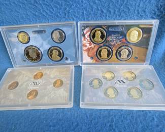 Lot 36. 2009 Proof Set