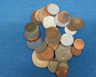 Lot 81. Foreign coins