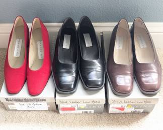 Lot #B30 - Bandolino Pumps, Size 8