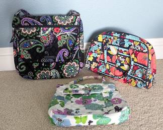 Lot #B28 - Vera Bradley Purses