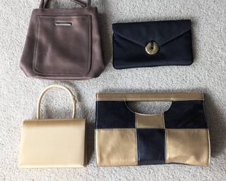 Lot #B44 - Vintage Handbag Collection