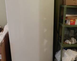 NEWER MAYTAG FREEZER