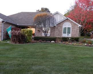 A LOVELY 3 BEDROOM RANCH WITH FINISHED BASEMENT THAT WILL BE FOR SALE AFTER ESTATE SALE.