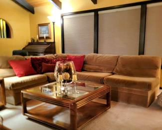 Large Sectional Sofa