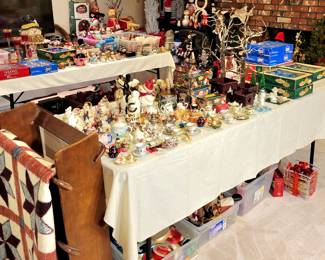 Christmas Decor Galore!