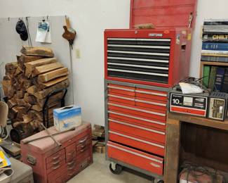 Craftsman Rolling Tool Chest