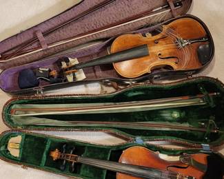 Antique Violins