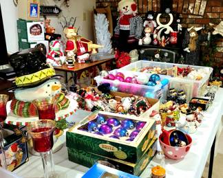 Shiny Bright Ornaments, Dept 56, Collectible Snowmen