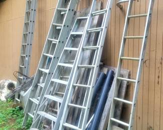 Ladders for sale