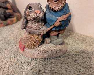 Tom Clark Gnome
