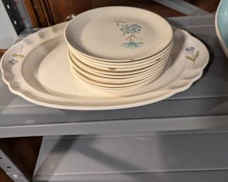 Large collection beautiful antique china 