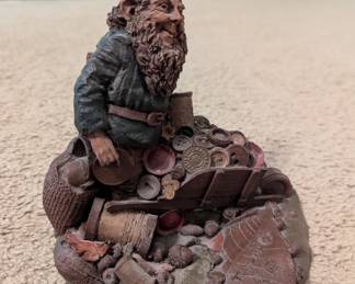 Tom Clark Gnome