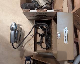 craftsman vintage tools 