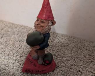 Tom Clark Gnome