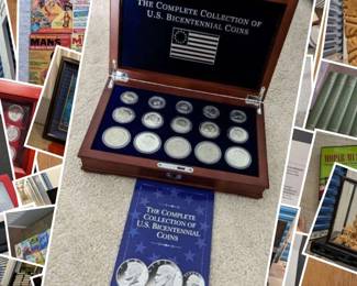 WAIMALU STORED TREASURES CTBids Online Auction • Bidding Ends 09/26/24 • Pickup 09/28/24
This auction features collectible coin sets, art, building materials and tools, hand carved tiki, collectibles, household goods, desktop computers and accessories, mystery lots, books and much, much more!