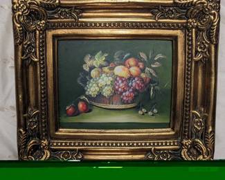 WST049 "Fruit On The Wall"