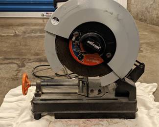 WST042 "Evolution" 14" Chop Saw