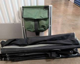 WST102 Used Camping Gear From Texsport.