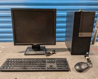 WST008-Business Closed: "Dell Computer System" Factory Reset Still Under Warranty!