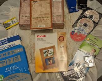 WST045 Office Supplies & More