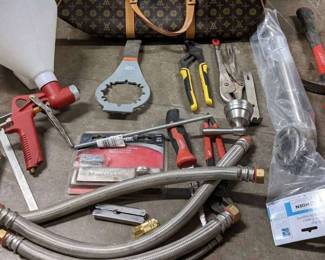 WST053 Tool Bag and More.See Photos