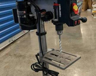 WST020 10" Ryobi Bench Drill Press With Laser.