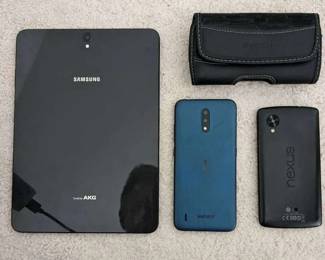 WST007-Samsung and Google Devices