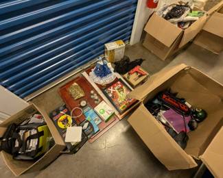 WST119 Mystery, Mystery and More Mystery!