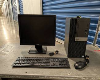 WST013-Business Closed: "Dell Computer System #3" Factory Reset Still Under Warranty!