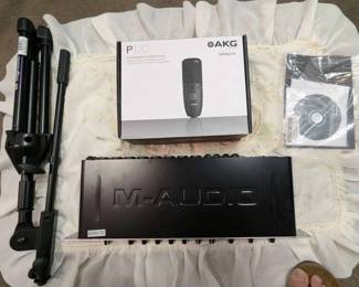 WST117 Professional Audio Equipment!