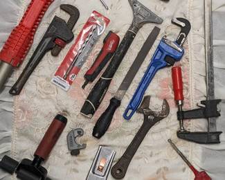 WST054 Tools Of The Trade.