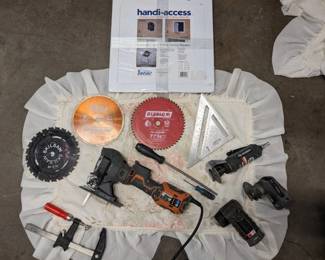WST057 Ridgid "JOBMAX" System And More!