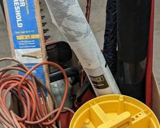 WST064 Handy Tools And Materials For The Handyman