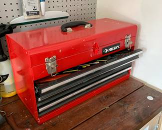 Tools; toolboxes